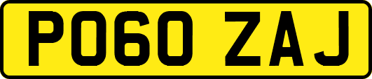 PO60ZAJ