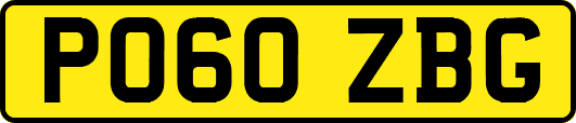 PO60ZBG