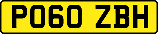 PO60ZBH