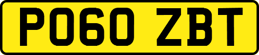 PO60ZBT