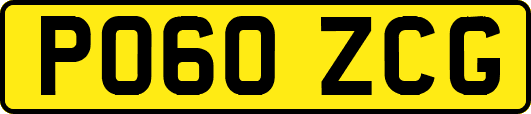 PO60ZCG