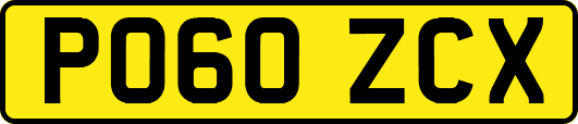 PO60ZCX