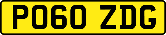 PO60ZDG