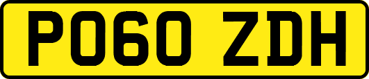 PO60ZDH