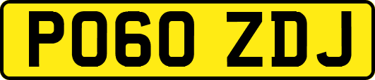 PO60ZDJ