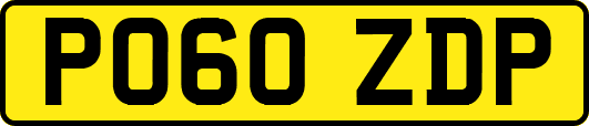 PO60ZDP