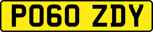 PO60ZDY