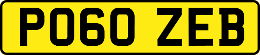 PO60ZEB