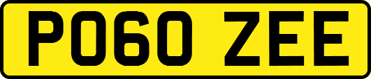 PO60ZEE