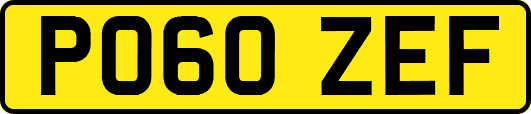 PO60ZEF