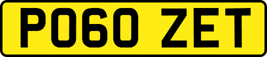 PO60ZET