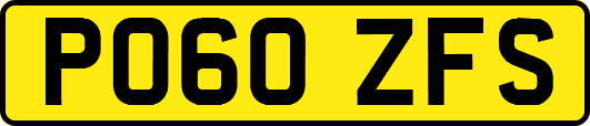 PO60ZFS