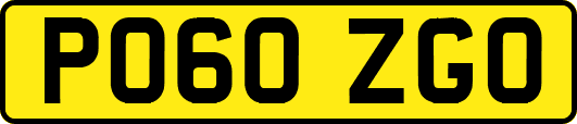 PO60ZGO