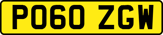 PO60ZGW