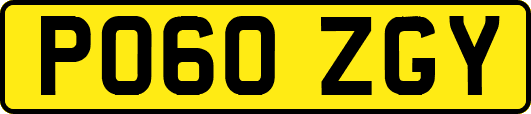 PO60ZGY