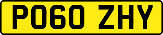 PO60ZHY