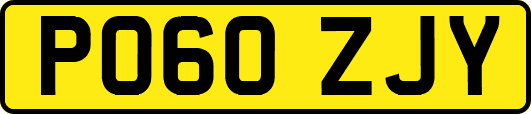 PO60ZJY