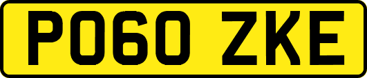 PO60ZKE