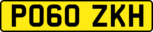 PO60ZKH