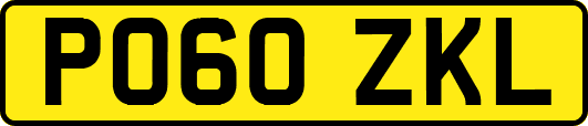 PO60ZKL