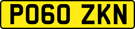 PO60ZKN
