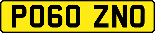 PO60ZNO