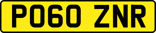 PO60ZNR