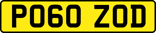 PO60ZOD
