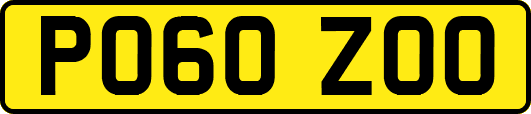 PO60ZOO