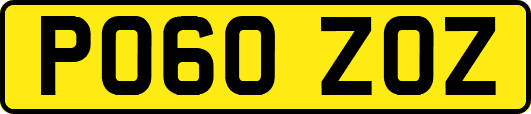 PO60ZOZ
