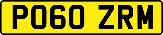 PO60ZRM