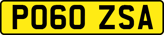 PO60ZSA