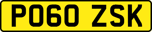 PO60ZSK