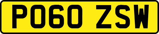 PO60ZSW