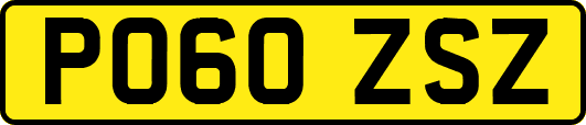 PO60ZSZ
