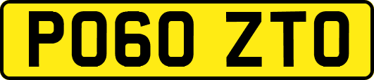 PO60ZTO