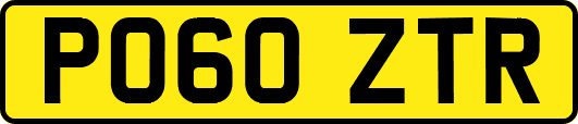 PO60ZTR