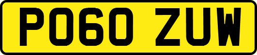 PO60ZUW