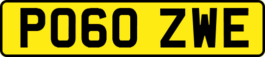 PO60ZWE