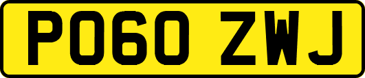 PO60ZWJ