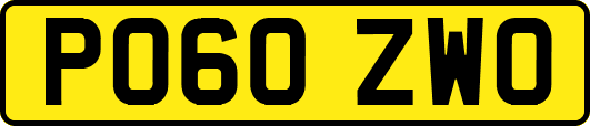 PO60ZWO
