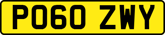 PO60ZWY