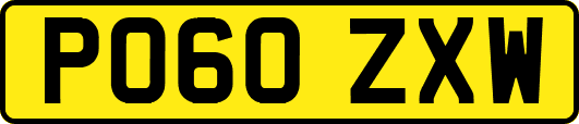 PO60ZXW