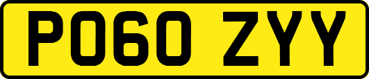 PO60ZYY