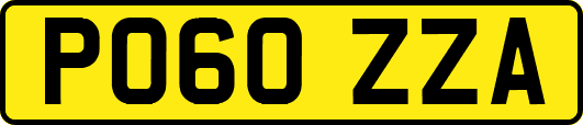 PO60ZZA