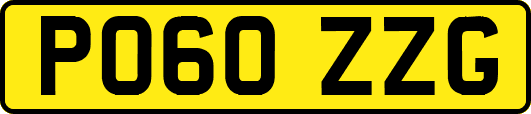 PO60ZZG