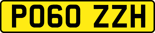 PO60ZZH