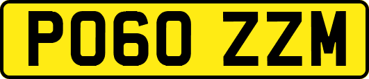 PO60ZZM