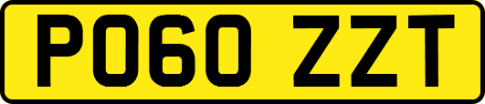 PO60ZZT