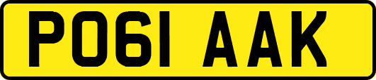 PO61AAK